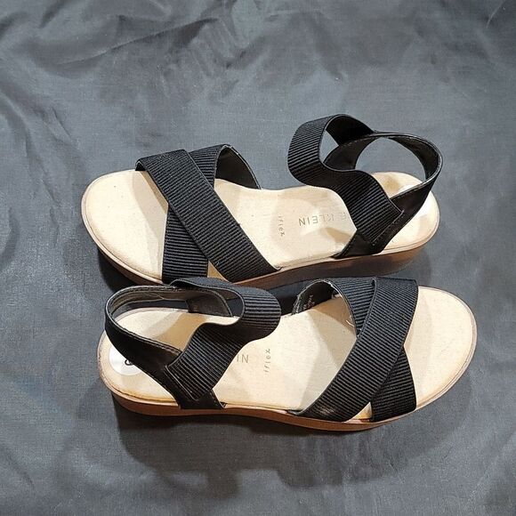 BRAND NEW ANNE KLEIN XANDRA WOMEN"S WEDGE STYLE SANDAL - Picture 5 of 15
